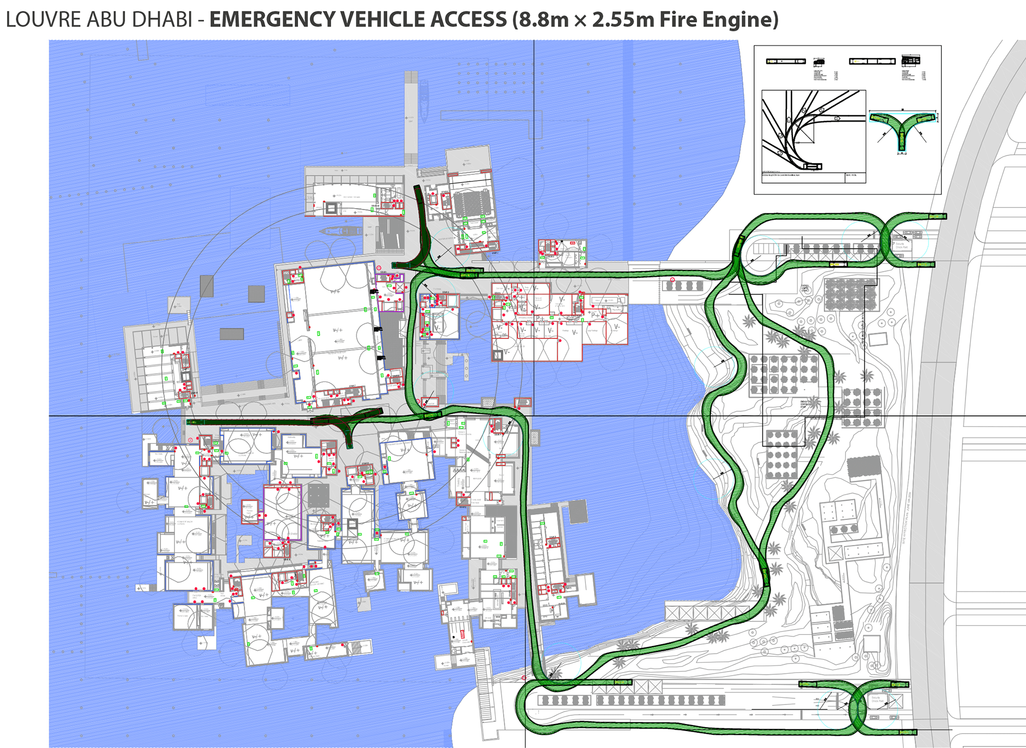 Louvre Abu Dhabi - Crown Consult International Engineering Consultancy